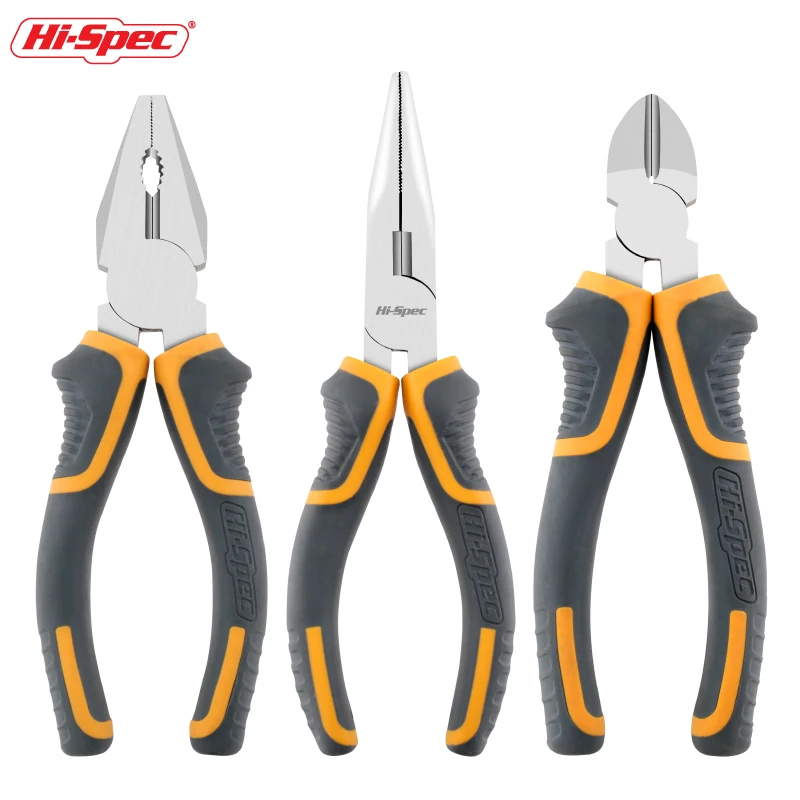 Multifunctional Diagonal Pliers 6/7 inch Needle Nose Pliers Hardware Tools Universal Wire Cutters Electrician Scissors Hand Tool
Multifunctional Diagonal Pliers 6/7 inch Needle Nose Pliers Hardware Tools Universal Wire Cutters Electrician Scissors Hand Tool