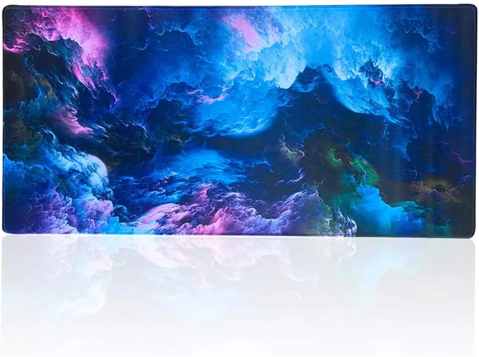 AliBli Large Gaming Mouse Pad XXL Extended Mat Desk Pad Mousepad Long Non-Slip Rubber Mice Pads Stitched Edges
AliBli Large Gaming Mouse Pad XXL Extended Mat Desk Pad Mousepad Long Non-Slip Rubber Mice Pads Stitched Edges