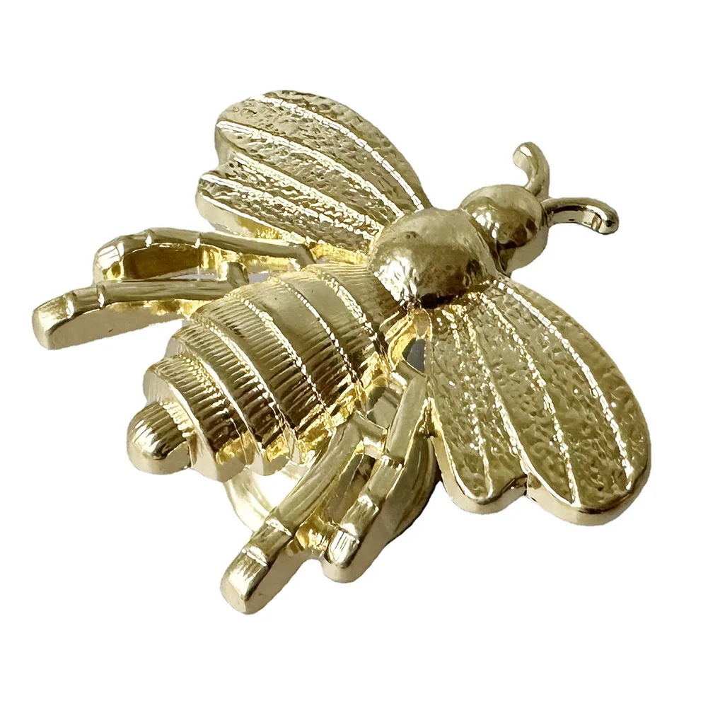 1pc Bee-Shaped Cupboard Handle Zinc-Alloy Furniture Door Cabinet Handle Knobs Drawer Knobs Furniture Handles Hardware
1pc Bee-Shaped Cupboard Handle Zinc-Alloy Furniture Door Cabinet Handle Knobs Drawer Knobs Furniture Handles Hardware