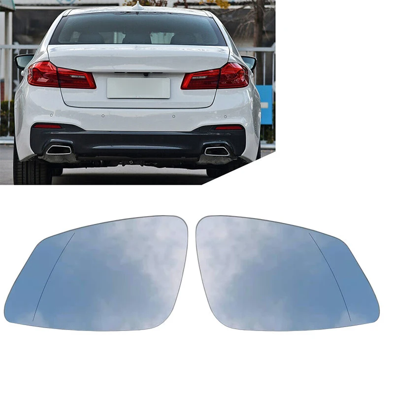 Side Rearview Mirror Glass Heater Anti-fog Door Wing Mirror Sheet Fit For BMW Old 5-series E60/F02/F10/F18/F07/F35
Side Rearview Mirror Glass Heater Anti-fog Door Wing Mirror Sheet Fit For BMW Old 5-series E60/F02/F10/F18/F07/F35