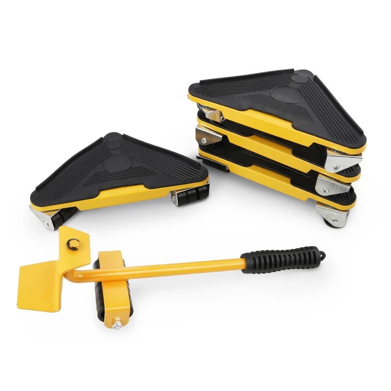 Mover Weight Mover Refrigerator Piano Furniture Save Effort Moving Base Tool Antirust Durable Universal Pulley Home Moving Tools
Mover Weight Mover Refrigerator Piano Furniture Save Effort Moving Base Tool Antirust Durable Universal Pulley Home Moving Tools