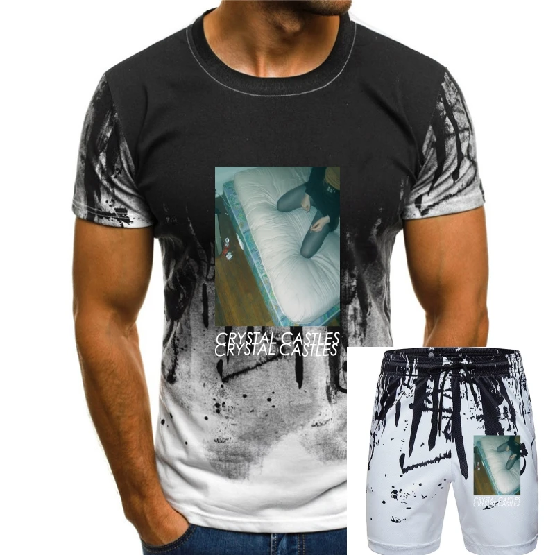 Crystal Castles Men Big Deer Slim Fit T Shirt Black Rockabilia New Arrival Male Tees Casual Boy T Shirt Tops Discounts
Crystal Castles Men Big Deer Slim Fit T Shirt Black Rockabilia New Arrival Male Tees Casual Boy T Shirt Tops Discounts