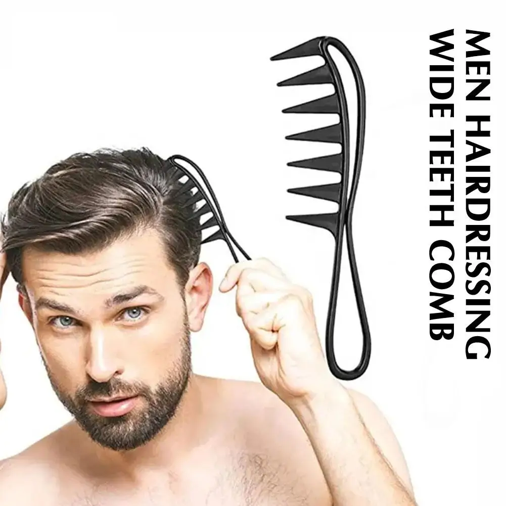 Hair Brush Wide Teeth Oil Head Comb Men Retro Big Back Tools Comb Massage Comb Fish Teeth Hair Hair Home Barbershop Styling K9R6
Hair Brush Wide Teeth Oil Head Comb Men Retro Big Back Tools Comb Massage Comb Fish Teeth Hair Hair Home Barbershop Styling K9R6