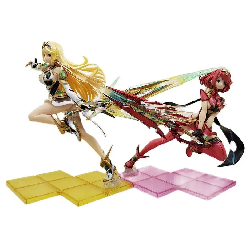 Экшн-фигурки Xenoblade летопии 2 сексуальные девушки Hikari из ПВХ, игрушки-модели Xenoblade 2 Shimoji Shino Hikari, сексуальные фигурки, игрушки
Экшн-фигурки Xenoblade летопии 2 сексуальные девушки Hikari из ПВХ, игрушки-модели Xenoblade 2 Shimoji Shino Hikari, сексуальные фигурки, игрушки
