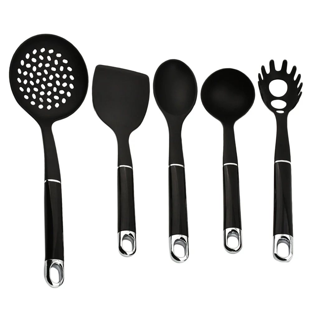 Spatula Spoon Set Silicone Slotted Spoon Pasta Server Kitchen Tool Set Cake Spatula Kitchen Silicone kitchen accessories
Spatula Spoon Set Silicone Slotted Spoon Pasta Server Kitchen Tool Set Cake Spatula Kitchen Silicone kitchen accessories