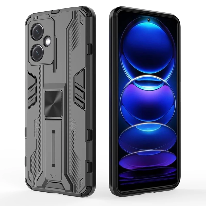 For Xiaomi Redmi Note 12 Pro 5G Case Magnetic Armor Kickstand Cover For Redmi Note 11 11E Pro 5G 11S 10C 10T 10S Phone Cases
For Xiaomi Redmi Note 12 Pro 5G Case Magnetic Armor Kickstand Cover For Redmi Note 11 11E Pro 5G 11S 10C 10T 10S Phone Cases