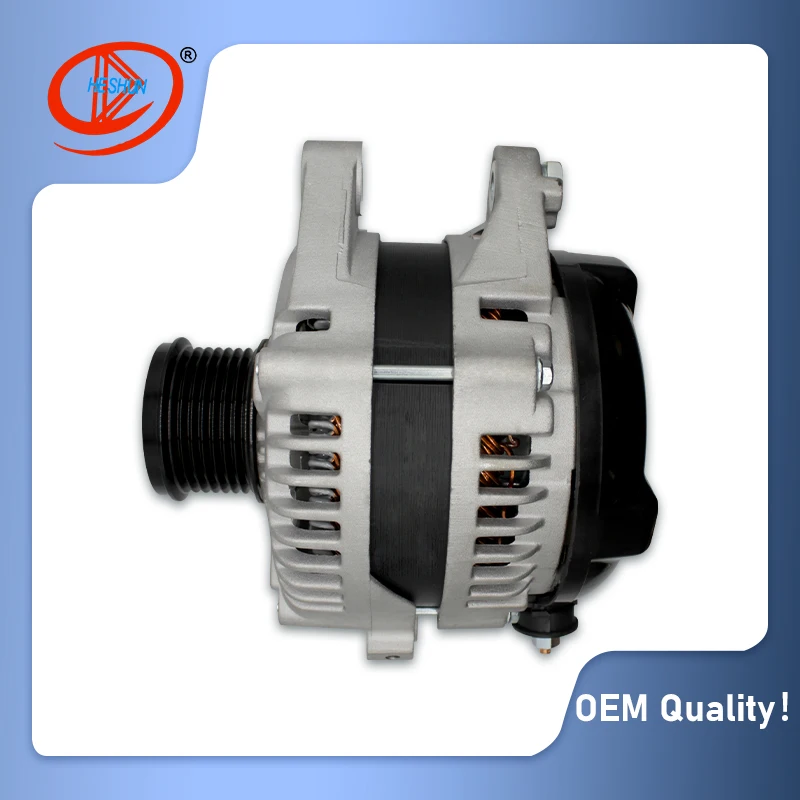 New Alternator For LAND CRUISER PRADO 150 LC150 TRJ150 2TRFE 2700 2010-2014 Hiace Minibus 2.7L 2005-2011 27060-75350 27060-75460
New Alternator For LAND CRUISER PRADO 150 LC150 TRJ150 2TRFE 2700 2010-2014 Hiace Minibus 2.7L 2005-2011 27060-75350 27060-75460
