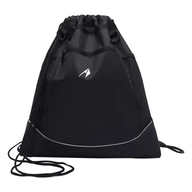 Drawstring Basketball Backpack For Boys Water-Resistant Basketball Bag Durable And Waterproof Sports Bag For Volleyball Baseball
Drawstring Basketball Backpack For Boys Water-Resistant Basketball Bag Durable And Waterproof Sports Bag For Volleyball Baseball