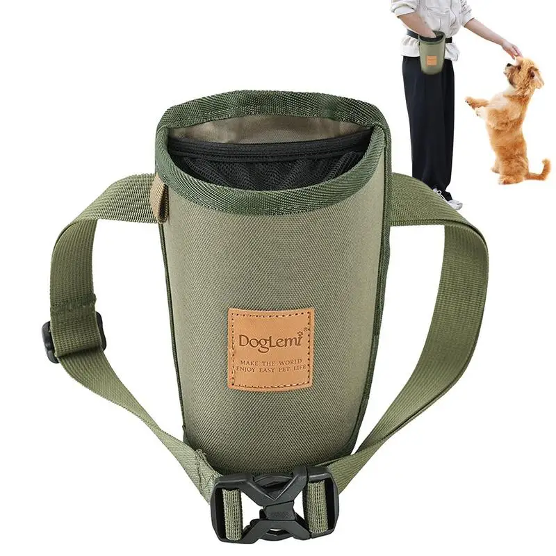 Training Treat Pouch Treat Bag For Dog Training Dog Food Bag With Waist Shoulder Strap Poop Walking Bag For Garden Home Agility
Training Treat Pouch Treat Bag For Dog Training Dog Food Bag With Waist Shoulder Strap Poop Walking Bag For Garden Home Agility