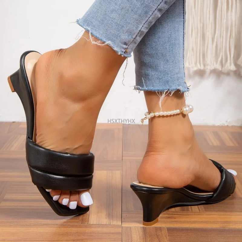 Women Flats Slippers Casual Beach Sandals 2023 Spring New Trend Slingback Shoes Square Toe Slides Fashion Women
Women Flats Slippers Casual Beach Sandals 2023 Spring New Trend Slingback Shoes Square Toe Slides Fashion Women