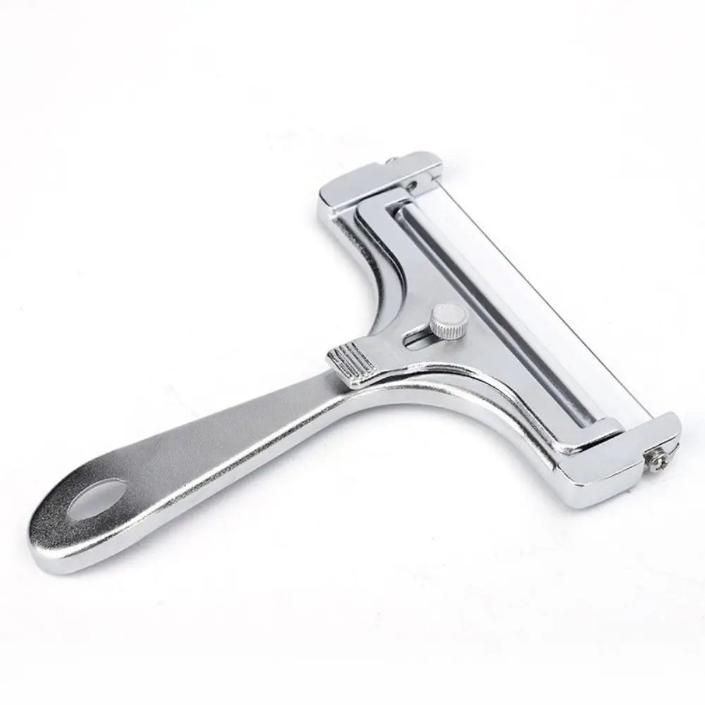 Butter Thickness Adjustable 1pcs Cooking Stainless Steel Cheese Scraper Cheese Slicer Cutter Butter Slicer For Kitchen
Butter Thickness Adjustable 1pcs Cooking Stainless Steel Cheese Scraper Cheese Slicer Cutter Butter Slicer For Kitchen
