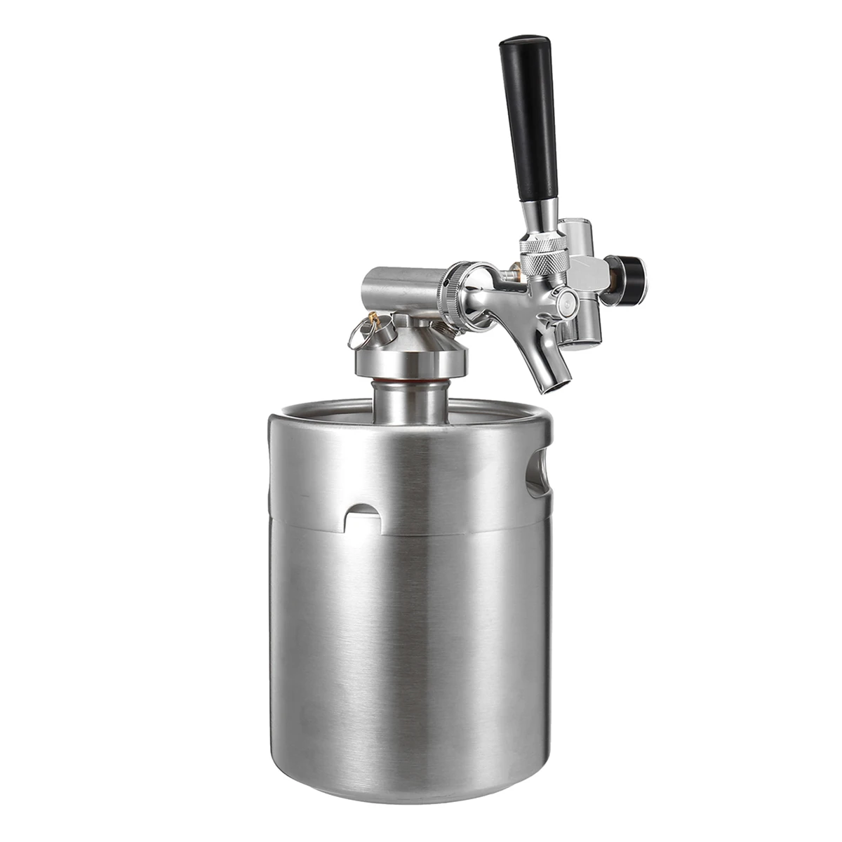 2L/3.6L Brewing Equipment Alcohol Distiller Automatic Machine Brewing Kit Stainless Still Wine Boiler Beer Dispenser Bar
2L/3.6L Brewing Equipment Alcohol Distiller Automatic Machine Brewing Kit Stainless Still Wine Boiler Beer Dispenser Bar