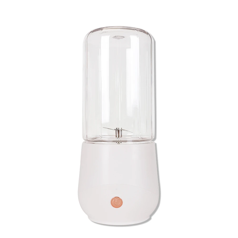 One-Handed Drinking Mini Blender for Shakes and Smoothies, Personal Blender with Rechargeable USB, Purple
One-Handed Drinking Mini Blender for Shakes and Smoothies, Personal Blender with Rechargeable USB, Purple