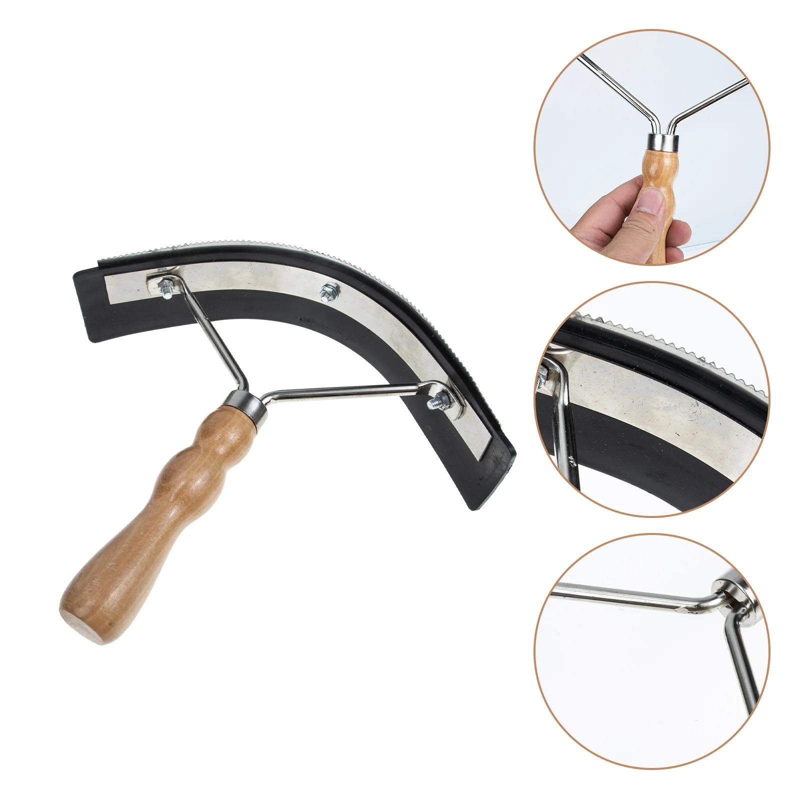 Cow Cleaning Brush Livestock Tool Scraper Wooden Hairbrush Cleaner Tool Hair Horse Hairbrush Grooming
Cow Cleaning Brush Livestock Tool Scraper Wooden Hairbrush Cleaner Tool Hair Horse Hairbrush Grooming