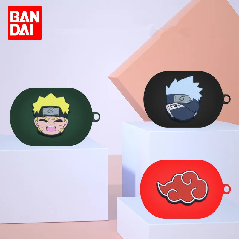 Cartoon Bandai Naruto Earphone Case Cover For Haylou GT7 Soft Silicone Wireless Bluetooth Headphone Protective Shell With Hook
Cartoon Bandai Naruto Earphone Case Cover For Haylou GT7 Soft Silicone Wireless Bluetooth Headphone Protective Shell With Hook