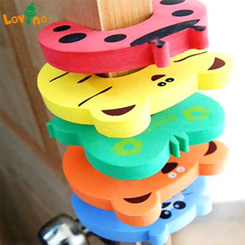 10pcs/Lot Kids Baby Cartoon Animal Jammers Stop Edge Corner Guards Door Stopper Holder Lock Baby Safety Finger Protector Cute
10pcs/Lot Kids Baby Cartoon Animal Jammers Stop Edge Corner Guards Door Stopper Holder Lock Baby Safety Finger Protector Cute