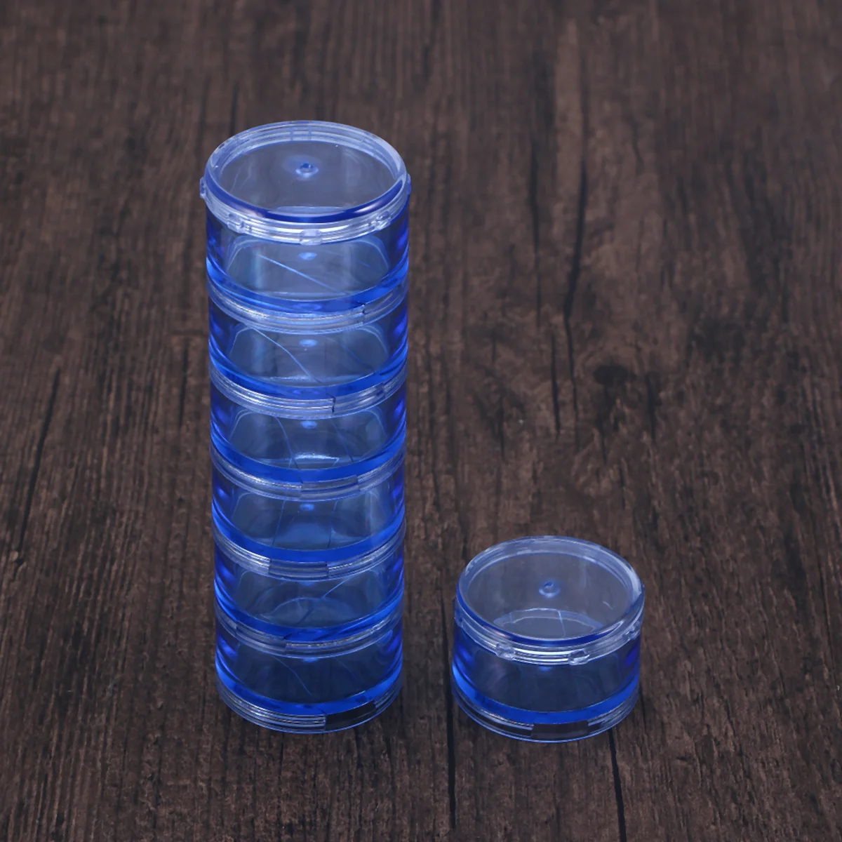 Box Weekly Organizer Case Roundday Travel Mini Container Stackable Portable Reminder Compartments Pocketsealed Holder Vitamin
Box Weekly Organizer Case Roundday Travel Mini Container Stackable Portable Reminder Compartments Pocketsealed Holder Vitamin