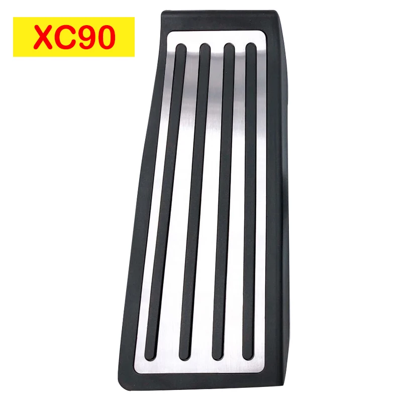 Автомобильный чехол на педаль акселератора и тормоза для Volvo XC60 XC90 S90 V90 2018 2019 2020 2021 2022 2023 2024 2025 аксессуары
Автомобильный чехол на педаль акселератора и тормоза для Volvo XC60 XC90 S90 V90 2018 2019 2020 2021 2022 2023 2024 2025 аксессуары