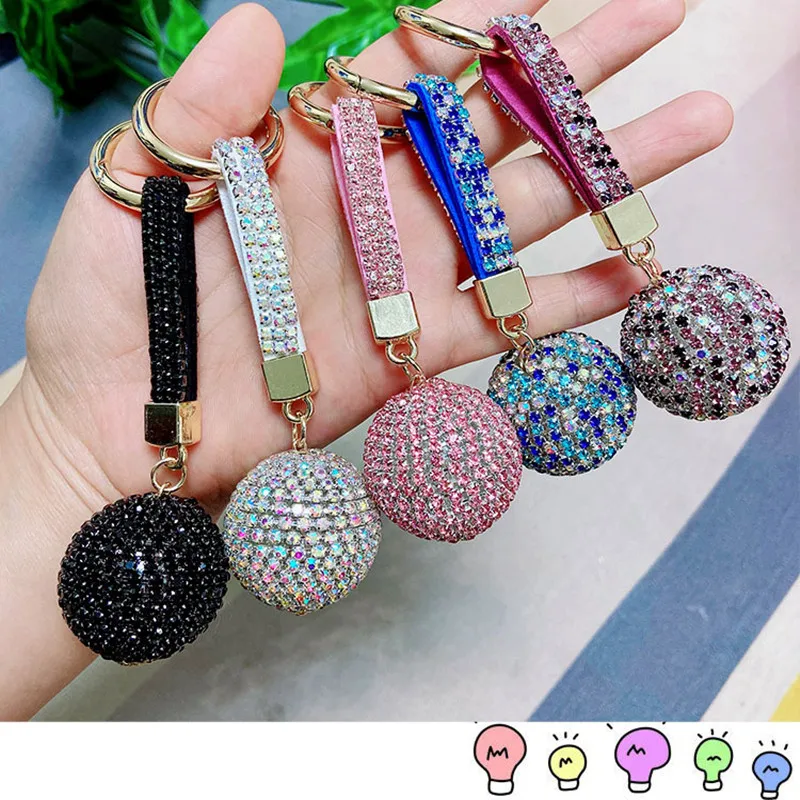 Round Ball Car Key Chain Women's Favorite Online Red Style Keychain Car Keychain Keyring Car Accessories Interior Car Decor
Round Ball Car Key Chain Women's Favorite Online Red Style Keychain Car Keychain Keyring Car Accessories Interior Car Decor