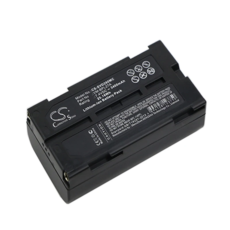 3400mAh RCA BB-65L Battery for PRO-V742 Pro 898LH Pro 598 Pro 898LC Pro 998LH Pro V730 PRO-V730 Pro 698H Pro V742 Pro V741 CC-82 
3400mAh RCA BB-65L Battery for PRO-V742 Pro 898LH Pro 598 Pro 898LC Pro 998LH Pro V730 PRO-V730 Pro 698H Pro V742 Pro V741 CC-82