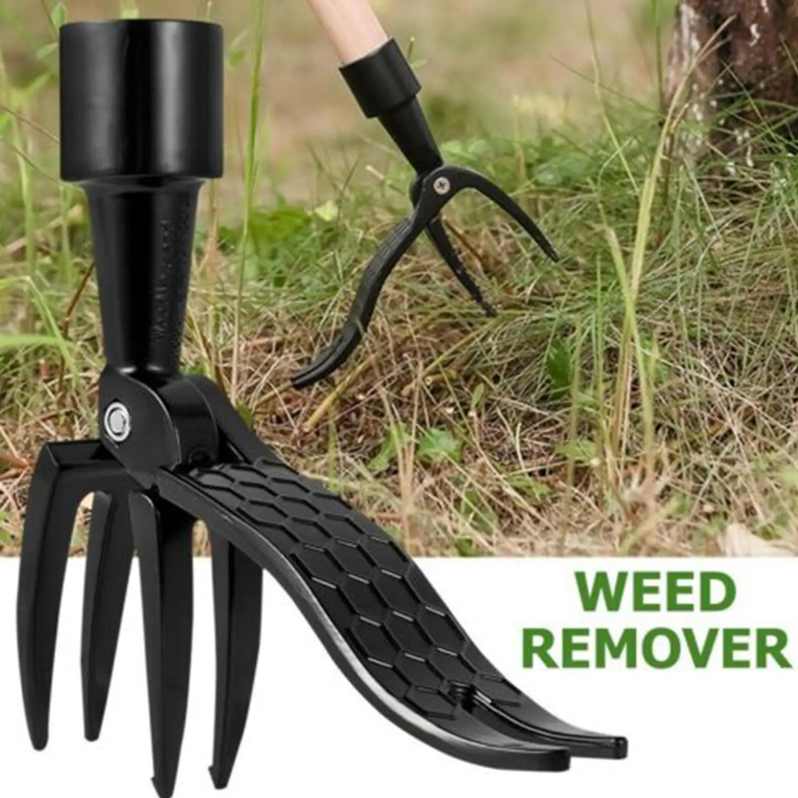 Stand Replacement Weeder The Puller Pedal Foot Weed Metal Up With Tool Claw Head Weeder Outdoor Remover Weeding Root Garden
Stand Replacement Weeder The Puller Pedal Foot Weed Metal Up With Tool Claw Head Weeder Outdoor Remover Weeding Root Garden