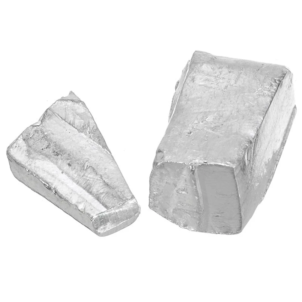 100g High Purity 99.995% Pure Indium In Metal Bar Blocks Ingots Sample Smoke Metal Industrial For Experiment Research Tool
100g High Purity 99.995% Pure Indium In Metal Bar Blocks Ingots Sample Smoke Metal Industrial For Experiment Research Tool