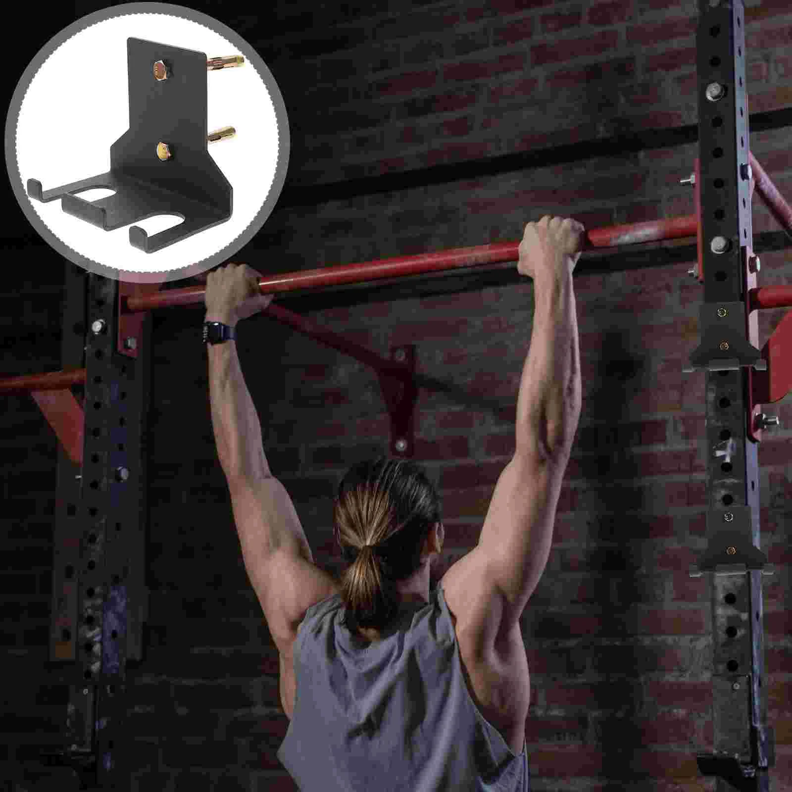 Barbell Storage Rack Dumbbell Pole Stand Wall-mounted Rod Holder Multi-layer Stands
Barbell Storage Rack Dumbbell Pole Stand Wall-mounted Rod Holder Multi-layer Stands
