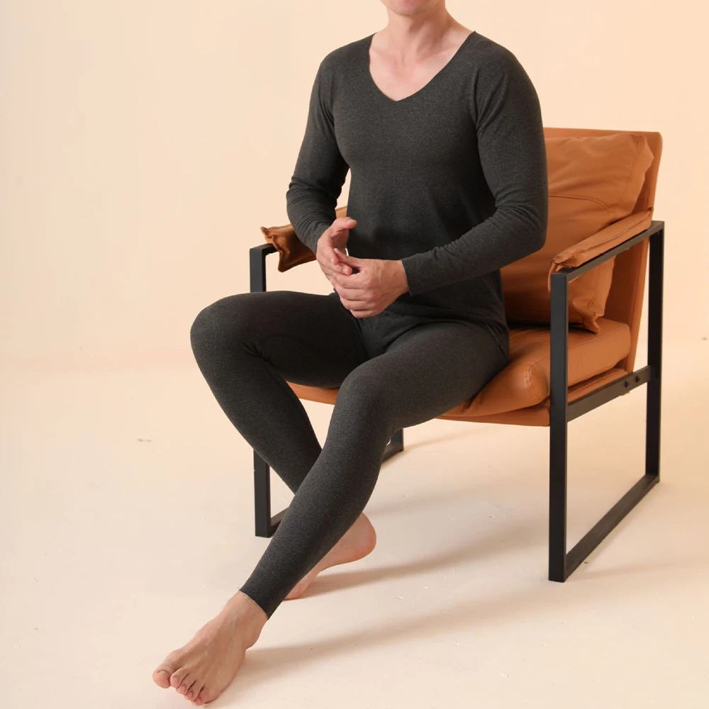 Winter Clothes Men Mens Fleece Johns Lingerie Long Mens Pajamas Set Sets Sports Top Underwears 2pcs Winter 2022
Winter Clothes Men Mens Fleece Johns Lingerie Long Mens Pajamas Set Sets Sports Top Underwears 2pcs Winter 2022
