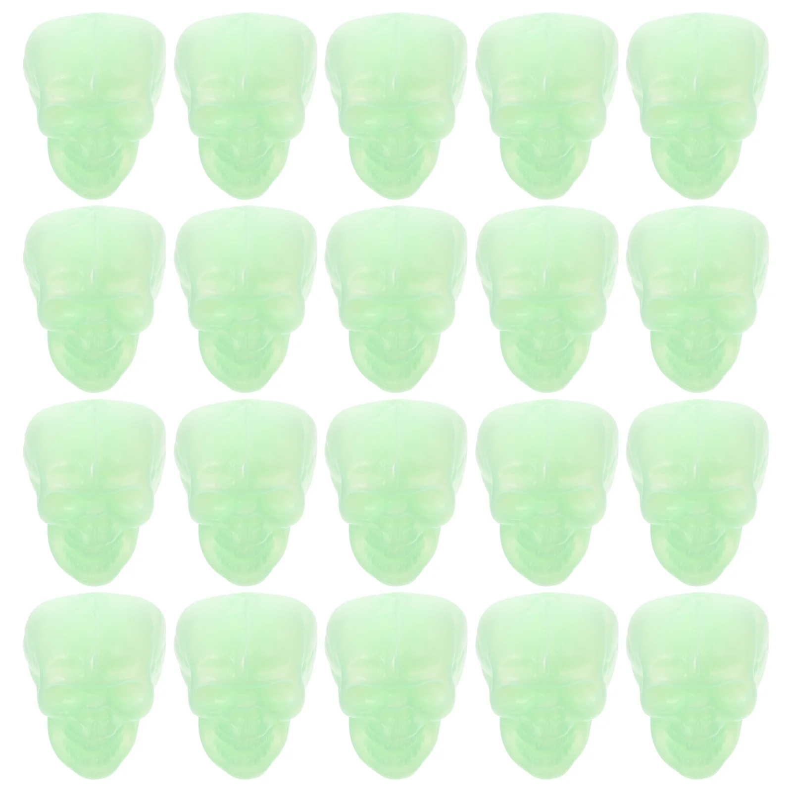 20 Pcs Creative Decor Mini Figurines Bulk Accessories Head Props Crafts Adornment Plastic Desktop Home Decorative skulls
20 Pcs Creative Decor Mini Figurines Bulk Accessories Head Props Crafts Adornment Plastic Desktop Home Decorative skulls