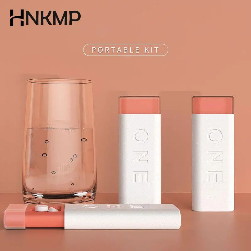 Fashion Portable 3 Grids Pill Tablet Dispenser Medicine Container Organizer Drug Dispenser Case Medicine Storage Box
Fashion Portable 3 Grids Pill Tablet Dispenser Medicine Container Organizer Drug Dispenser Case Medicine Storage Box