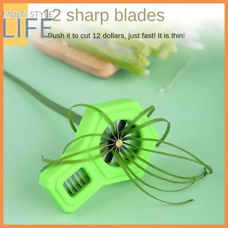 Stainless Steel Plum Flower Slicer Shredding Wear-resistant Sharp Scallion Slicer Household Shredded Scallion Easy Washing
Stainless Steel Plum Flower Slicer Shredding Wear-resistant Sharp Scallion Slicer Household Shredded Scallion Easy Washing