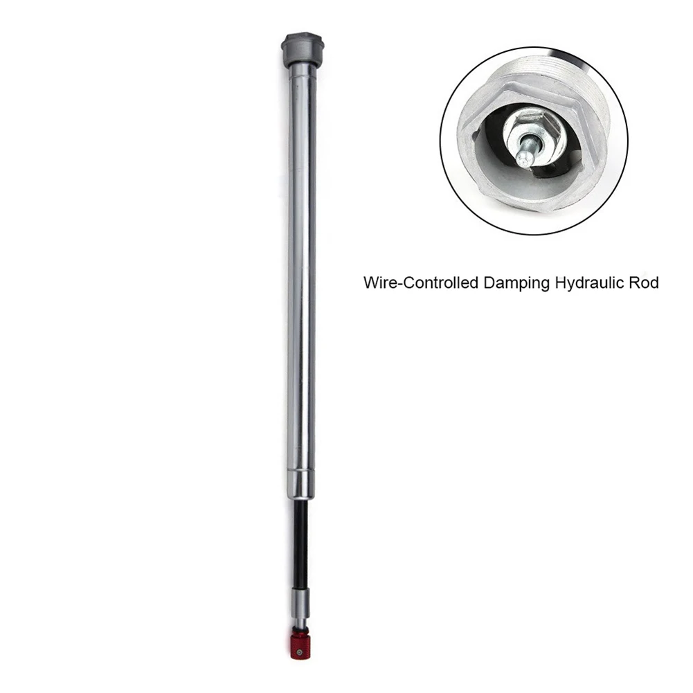 Bicycle Bike Front Fork Hydraulic Damping Rod Spring Stroke Cartridge Oil Pump Hand Control Cable Line Control Bike Accessories
Bicycle Bike Front Fork Hydraulic Damping Rod Spring Stroke Cartridge Oil Pump Hand Control Cable Line Control Bike Accessories