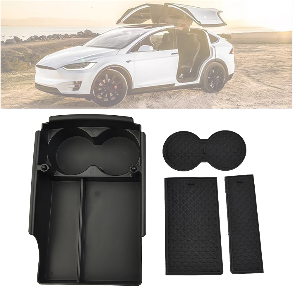 Black Replacement Car Center Console Tray Interior Storage Holder Tidying Organizer Accessories Parts Portable Box
Black Replacement Car Center Console Tray Interior Storage Holder Tidying Organizer Accessories Parts Portable Box