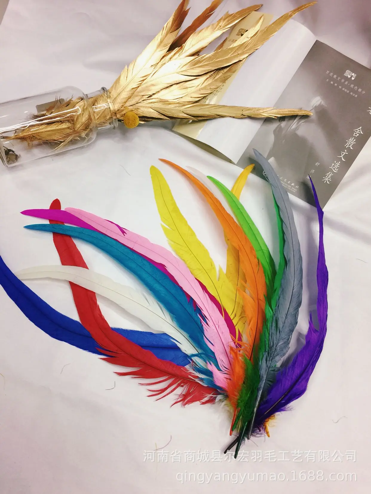 100PCS/Lot Chicken Tail Feathers For Needlework Table Centerpieces Wedding Accessories Natural Feathers For Home Crafts
100PCS/Lot Chicken Tail Feathers For Needlework Table Centerpieces Wedding Accessories Natural Feathers For Home Crafts