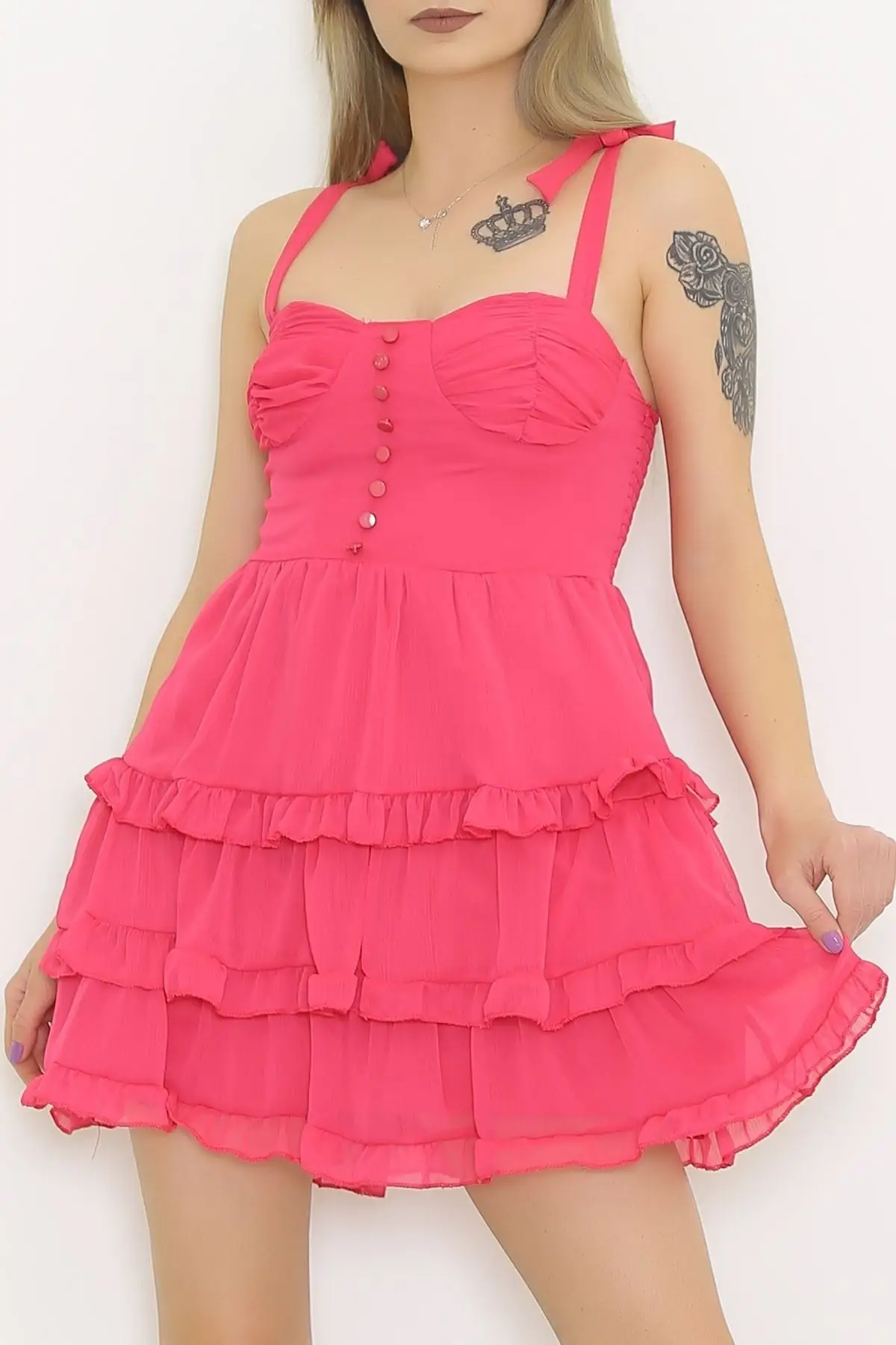 Women's Dress Frilly Elegant Fashion Summer Summer Spring Casual Short Sleeve Stretch Casual Short Sleeve Stretch Comfortable Boho Dress
Women's Dress Frilly Elegant Fashion Summer Summer Spring Casual Short Sleeve Stretch Casual Short Sleeve Stretch Comfortable Boho Dress