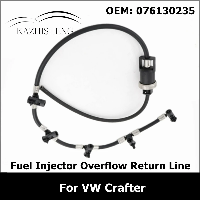 Для VW Crafter топливный инжектор, шланг возврата перелива топливной линии 076130235
Для VW Crafter топливный инжектор, шланг возврата перелива топливной линии 076130235