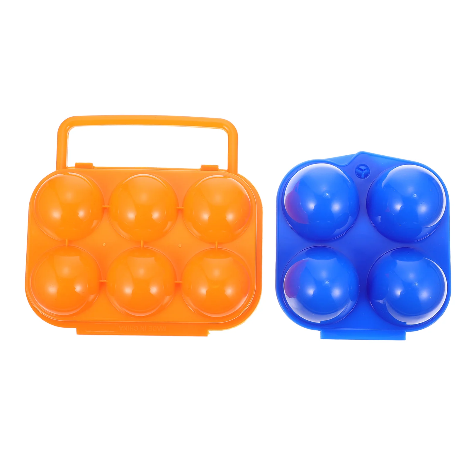 2 Pcs Egg Storage Box Organizers Camping Holder Containers Folding Bracket Eggs Case Cases Tray Outdoor
2 Pcs Egg Storage Box Organizers Camping Holder Containers Folding Bracket Eggs Case Cases Tray Outdoor