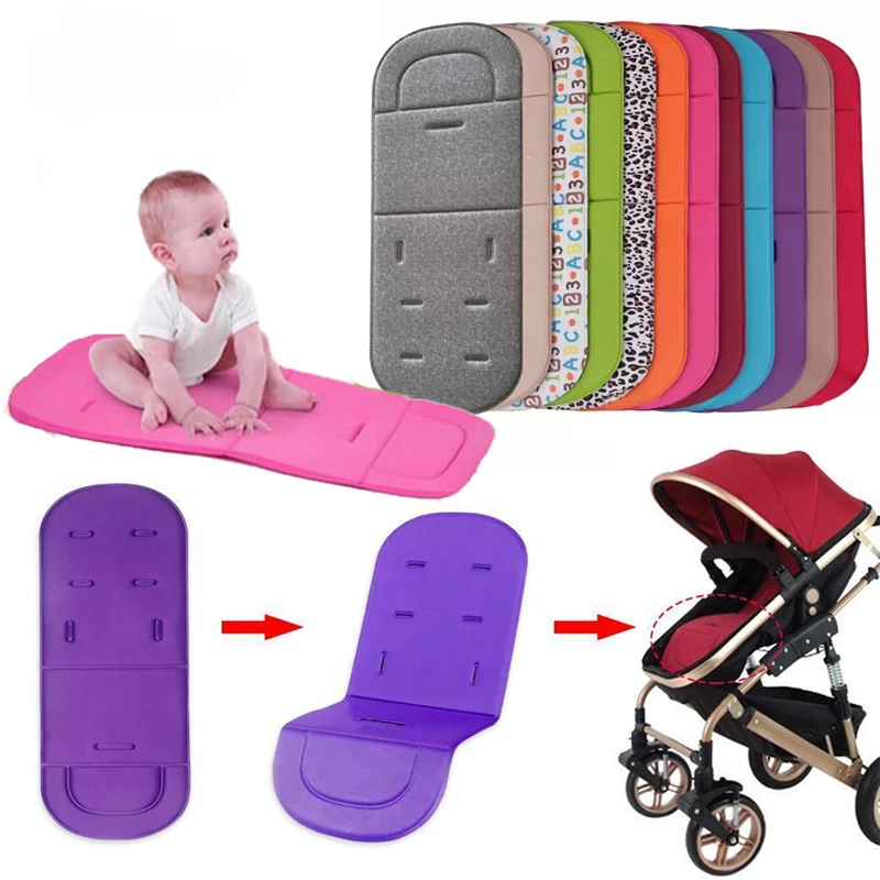 Baby Stroller Seat Cushion Kids Pushchair Car Cart High Chair Seat Trolley Soft Mattress Baby Stroller Cushion Pad Accessories
Baby Stroller Seat Cushion Kids Pushchair Car Cart High Chair Seat Trolley Soft Mattress Baby Stroller Cushion Pad Accessories