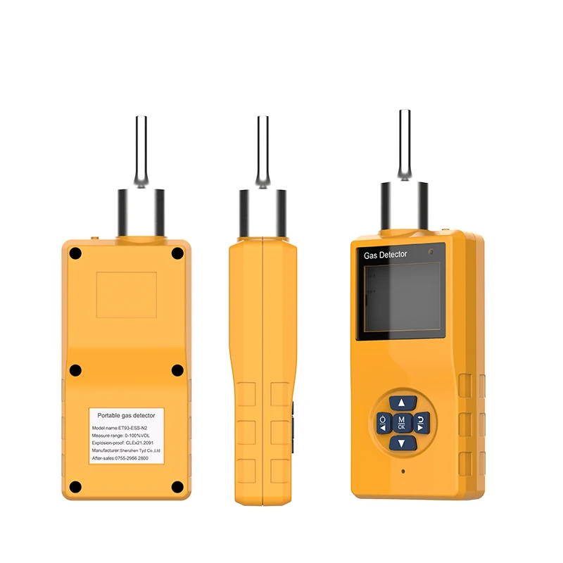 Factory Price Laser Adn Probe Laboratory Portable Analyzer With Wifi Hanwei Gas Detector
Factory Price Laser Adn Probe Laboratory Portable Analyzer With Wifi Hanwei Gas Detector