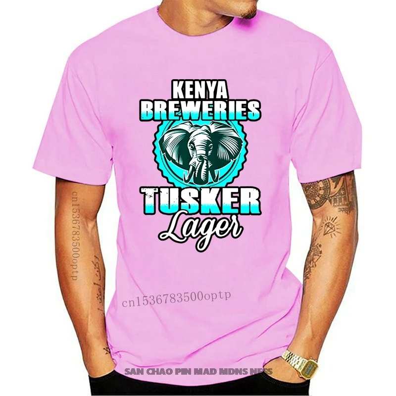 Men T Shirt Kenya Breweries Tusker Funny T-shirt Women T-Shirt 
Men T Shirt Kenya Breweries Tusker Funny T-shirt Women T-Shirt