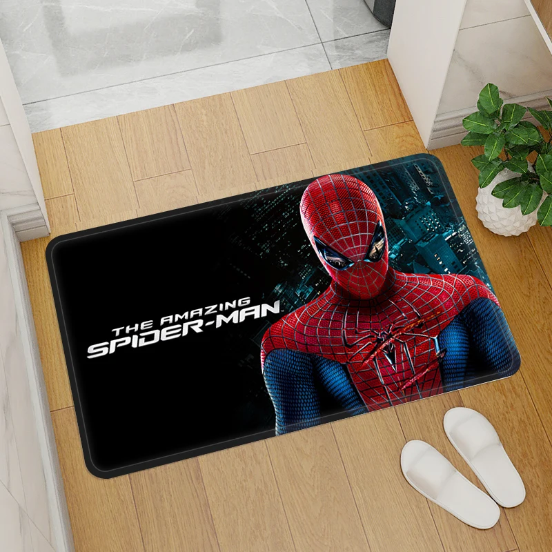 Carpets S-SpiderMans Mat Entrance Door Living Room Carpet Kitchen Mats Non-slip Design Rugs Bathroom Rug Welcome Prayer Hallway
Carpets S-SpiderMans Mat Entrance Door Living Room Carpet Kitchen Mats Non-slip Design Rugs Bathroom Rug Welcome Prayer Hallway