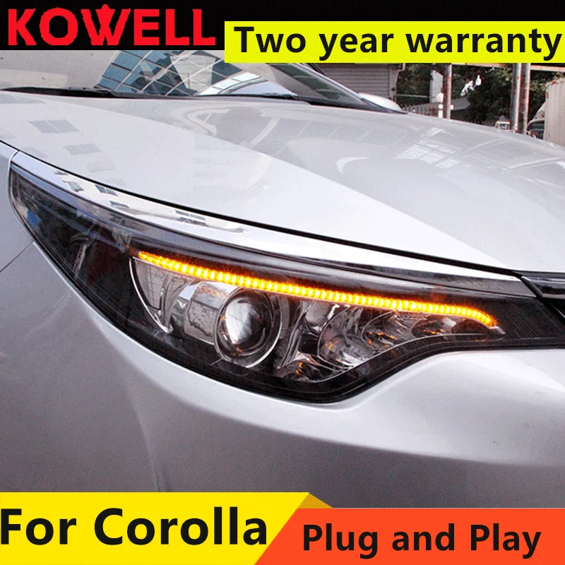 Car For Toyota Corolla LEVIN 2017 2018 2019 LED Crystal Matrix Headlight DRL Fog Lamp Turn Signal Light Low and High Beam
Car For Toyota Corolla LEVIN 2017 2018 2019 LED Crystal Matrix Headlight DRL Fog Lamp Turn Signal Light Low and High Beam