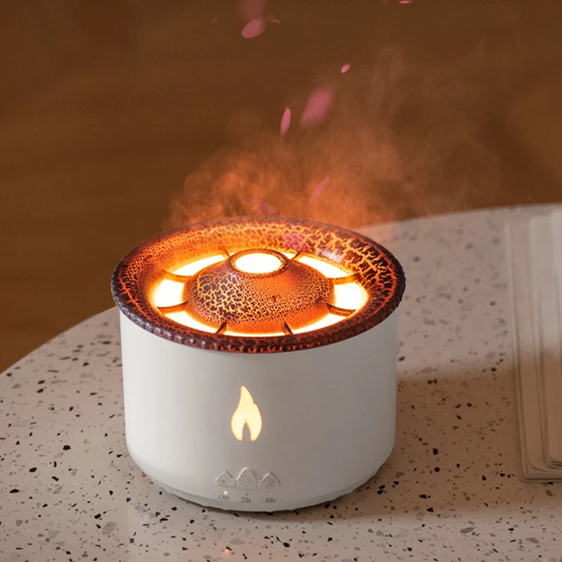 пламенный духи увлажнитель ароматный диффузор эфирный 360ml USB портативный увлажнитель воздуха
пламенный духи увлажнитель ароматный диффузор эфирный 360ml USB портативный увлажнитель воздуха