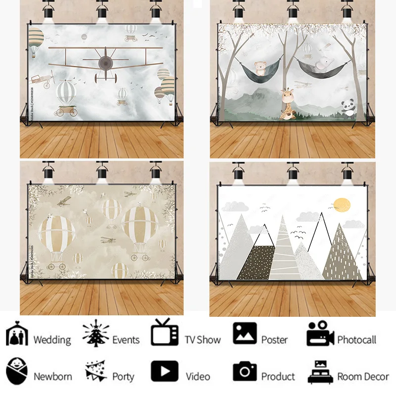 African Wildlife Jungle Map Forest Photography Backdrops Props Newborn Baby Birthday Party Photo Studio Background QQW-06
African Wildlife Jungle Map Forest Photography Backdrops Props Newborn Baby Birthday Party Photo Studio Background QQW-06