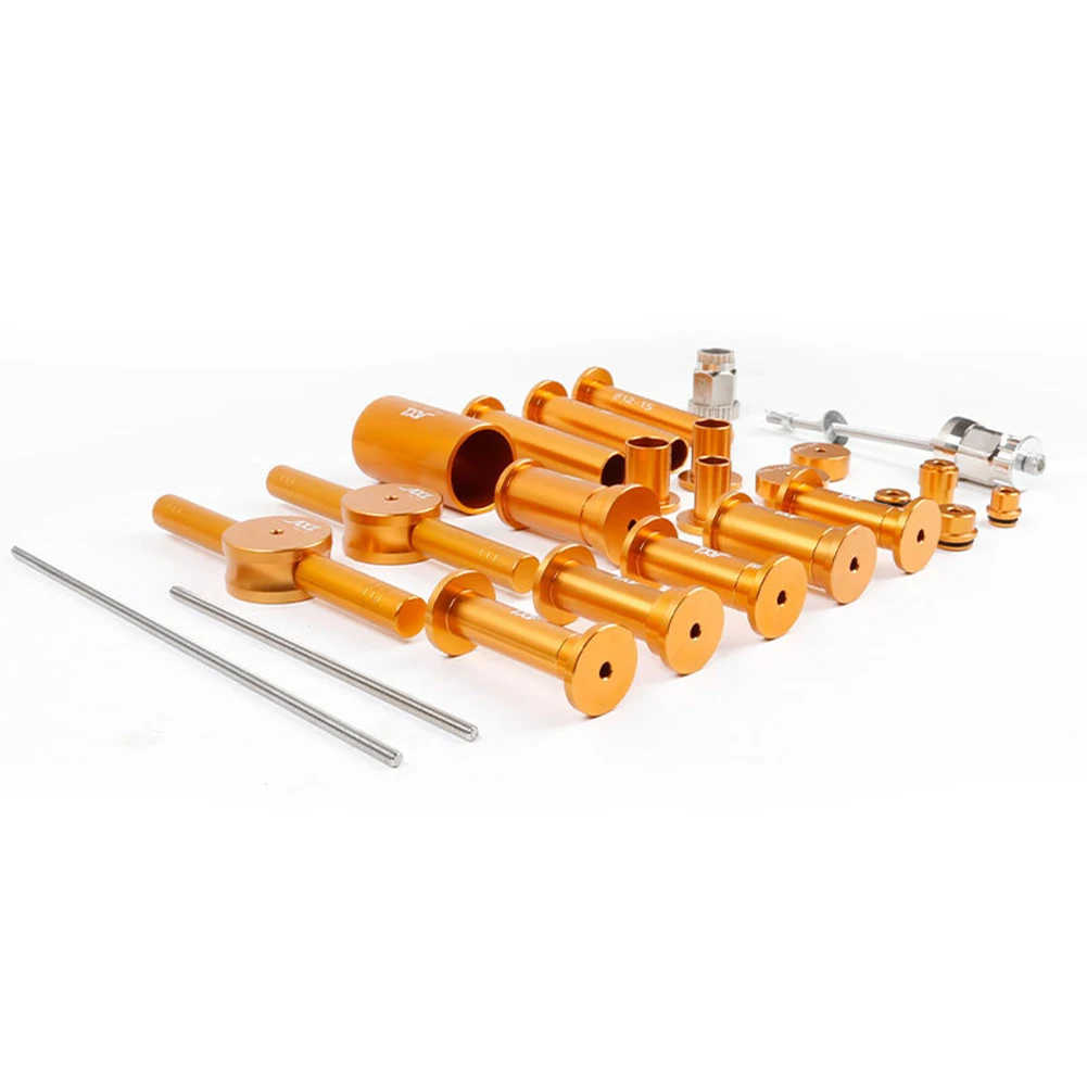 For Maintenance Removal Tool Bearing Installation Bicycle Hub Bike Repair Tools Peilin Installation Press-in Durable
For Maintenance Removal Tool Bearing Installation Bicycle Hub Bike Repair Tools Peilin Installation Press-in Durable