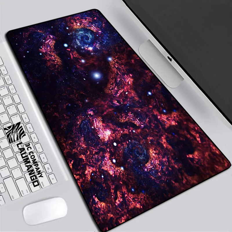 Игровой коврик для мыши и кабинета, Galaxy Laptop Kawaii, коврики для ПК, клавиатура для настольного компьютера, расширенные большие коврики, аниме ак...
Игровой коврик для мыши и кабинета, Galaxy Laptop Kawaii, коврики для ПК, клавиатура для настольного компьютера, расширенные большие коврики, аниме ак...