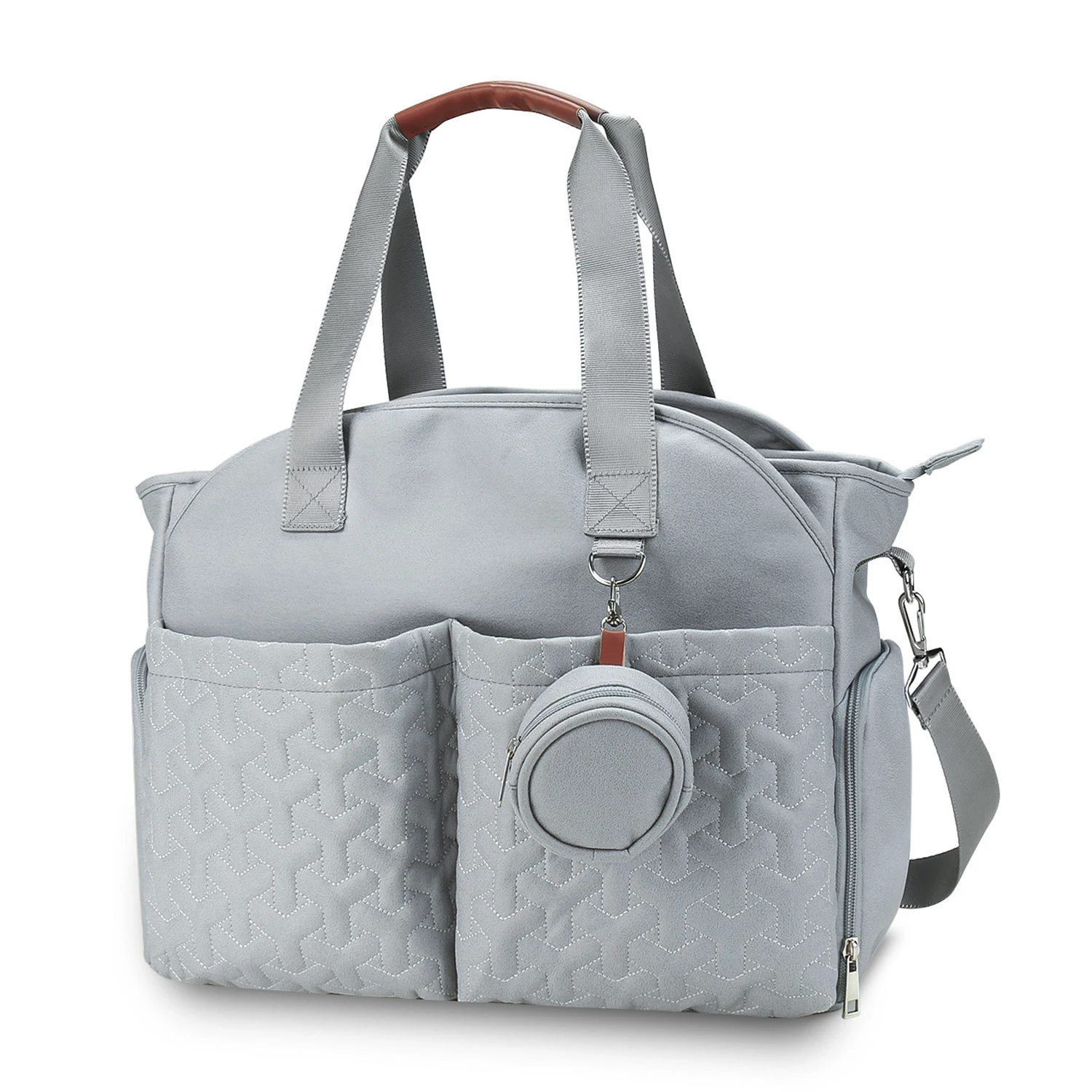 Nappy Backpack Bag Mummy Large Capacity Bag Mom Baby Multi-function Outdoor Travel Diaper Bags For Baby Care Diaper Bag
Nappy Backpack Bag Mummy Large Capacity Bag Mom Baby Multi-function Outdoor Travel Diaper Bags For Baby Care Diaper Bag