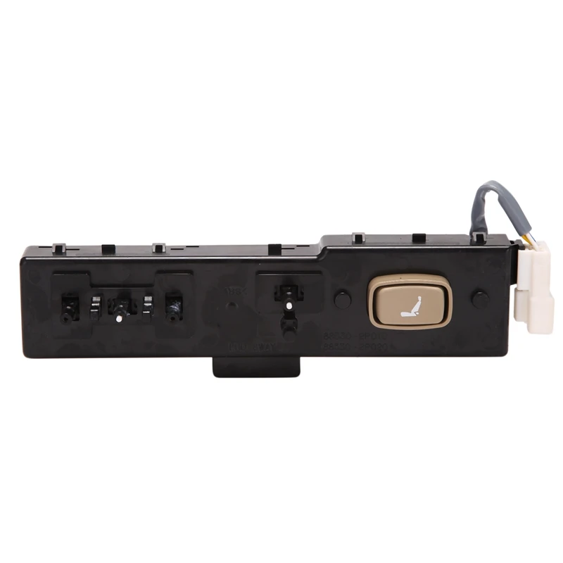 For KIA Sorento 2011-2015 New Front Left Driver Side Power Seat Adjust Control Switch Beige Button 88520-2P020J7
For KIA Sorento 2011-2015 New Front Left Driver Side Power Seat Adjust Control Switch Beige Button 88520-2P020J7