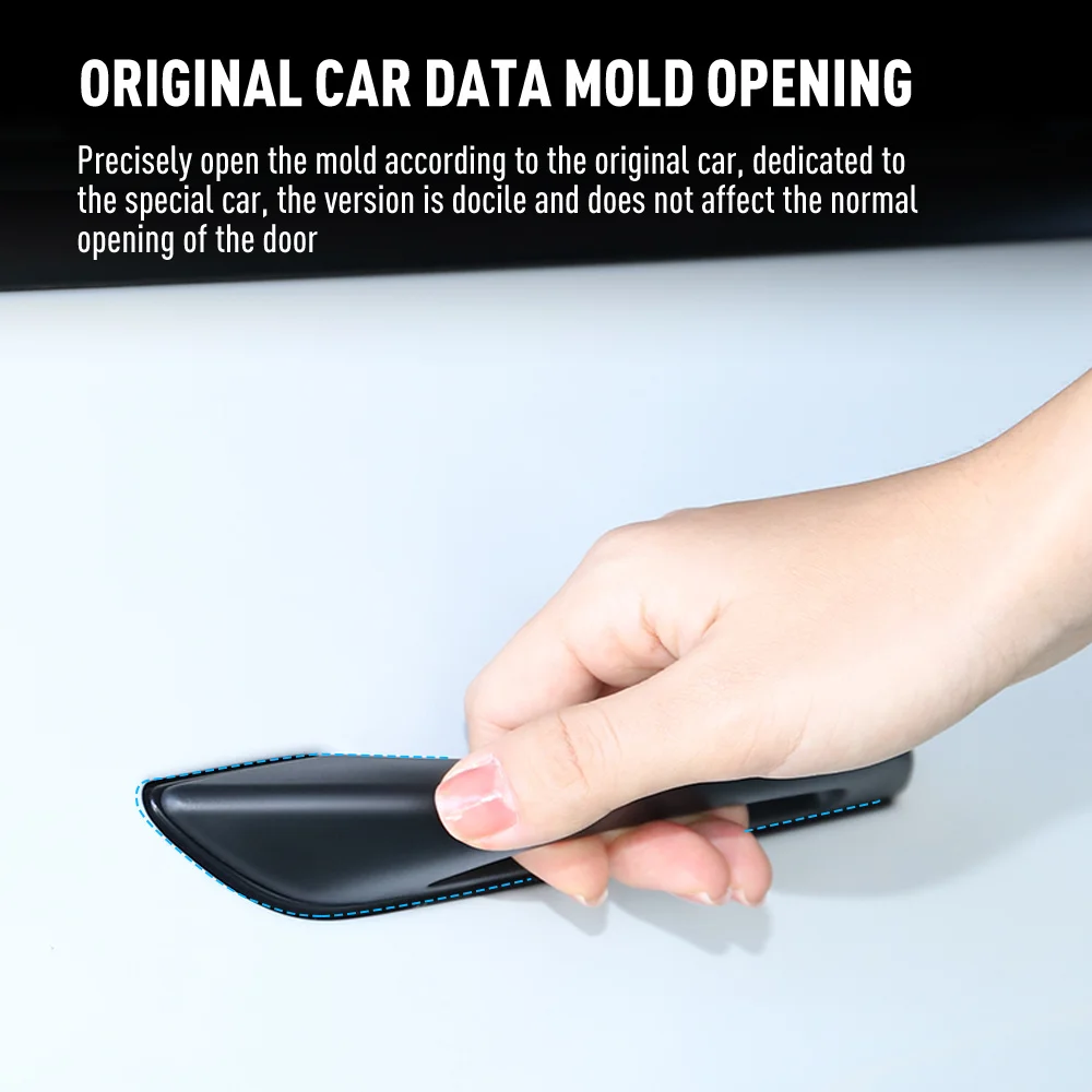 For Tesla Model3model y Antifreeze Door Handle Protector Door Handle Protector Case Accessories
For Tesla Model3model y Antifreeze Door Handle Protector Door Handle Protector Case Accessories