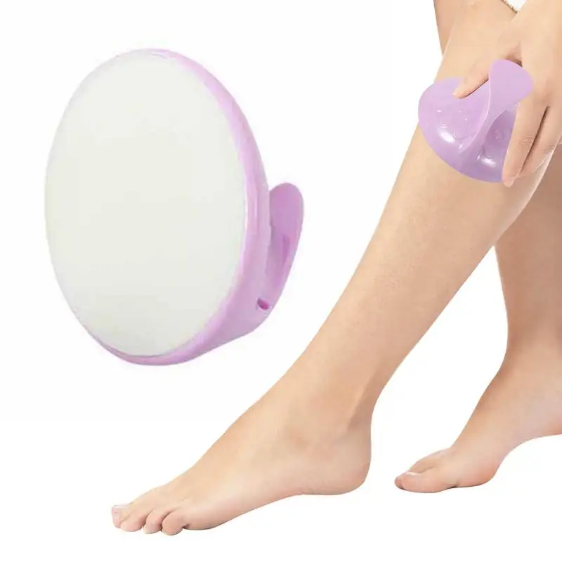 Crystal Hair Remover Portable Exfoliation Hair Removal Tool With Handle For Adult Professional Hair Remover For Men And Women
Crystal Hair Remover Portable Exfoliation Hair Removal Tool With Handle For Adult Professional Hair Remover For Men And Women